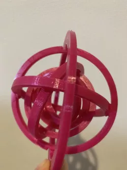 Tolerance / Clearance Testing Gyro Coaster