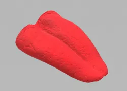 Tongues for fursuits and puppets