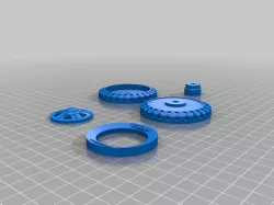 Tonka wheel