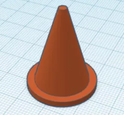 Traffic cone