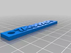Traxxas stampede battery hold down