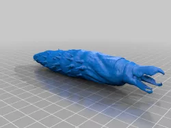 TREMORS Graboid