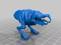 TREMORS Shrieker
