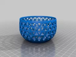 Triangle Pattern Google Home Base
