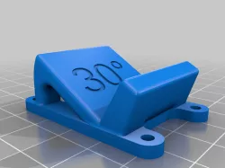 tRodgFPV SourceOne v4 30deg Camera Couch