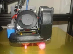 Tronxy XY-2 Pro Gantry Adapter Plate for Hero Me Gen 5