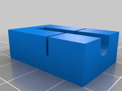 Tube cutting tool for DSPIAE MINI CLAMP
