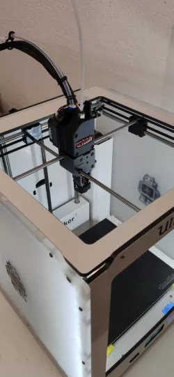 Ultimaker 2 BMG Conversion (1.75mm) Accessory