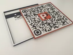 Universal Frame / Case For 2D Art