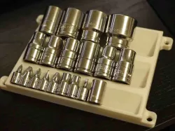 Universal Socket Tray