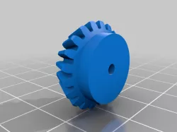 V6 Engine Model Using Jet engine