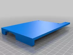 Vacuum hose/adapter for Bosch GKF 12 V Router