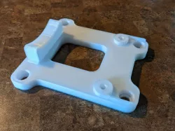 Vacuum Pump Foot