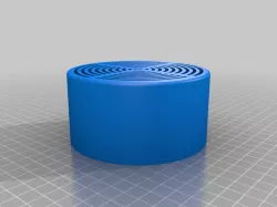 Ventilation air conditioning extractor