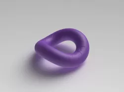 VEX Robotics Tipping Point - Ring
