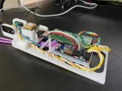 Volantex Phoenix 2400 Improvements