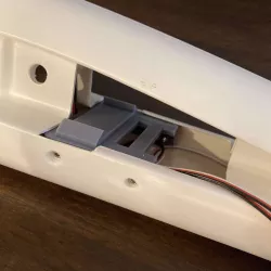 Volantex Phoenix S - Wing Clips and Tray - 1 Piece
