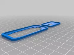Volkswagen External Door Handle Trim