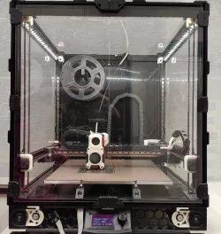 Voron 2.4 350 spool holder, Pi camera mount, deck panel clip