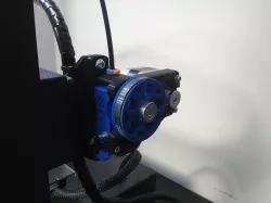 Voron M4 mount for Anycubic Mega X