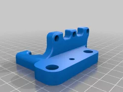 Voxelab Aquila Sherpa Mini direct drive mount