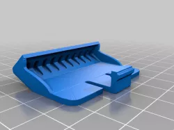 Wahl Clipper Blade Cover