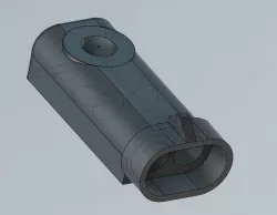 Weather-Pack 2 Prong Mount