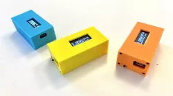 Wifi Game Boy Printer Emulator Case
