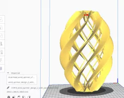 wind spinner remix