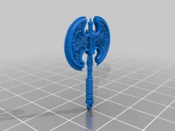 Wolf Axe