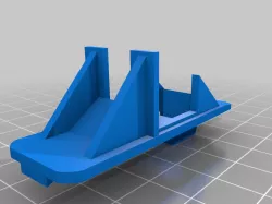 WP67001716 Whirlpool Shelf Support