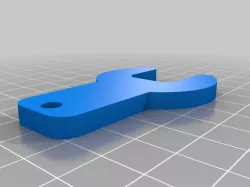 Wrench for Workx Hydroshot