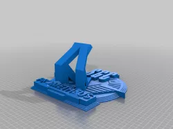X-303 Prometheus stand