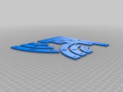 x wing templates 3d models 【 STLFinder