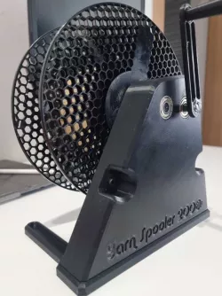 Yarn Spooler 2000 for Prusament Spools