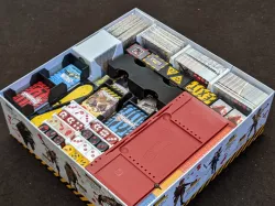 Zombicide Box Organizer