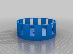 12 Port Mechanical Siren