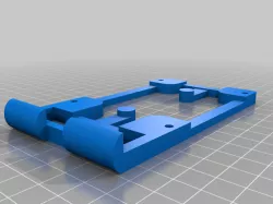 2.5 inch SATA Drive Caddy for Raspberry Pi 4 + CanaKit Case