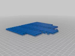 2020 V-Slot Covers (Ender 3 Pro)