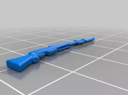 28mm Soviet rifles 