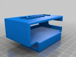 2S_batterybox for X9D
