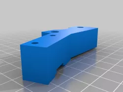 3018 Pro CNC mounts for Genmitsu limit switches