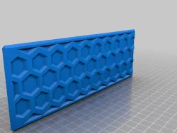 32mm 10 Model Container - Terrain Cargo Container