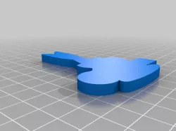 3D Fuel Magnet