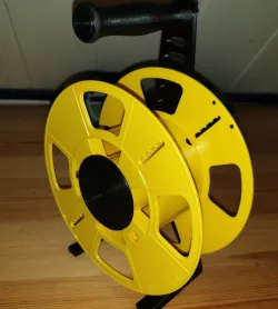 3D printer spool reel