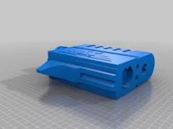 40K bolter