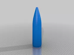 57mm Naval Artillery Shell
