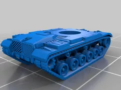 6mm M60 Magach MBT