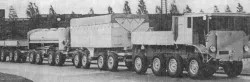 AEC 8x8 RoadTrain