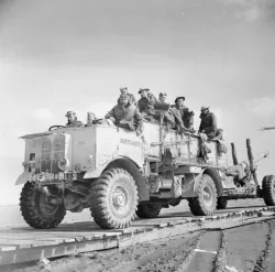 AEC Matador Artillery Tractor